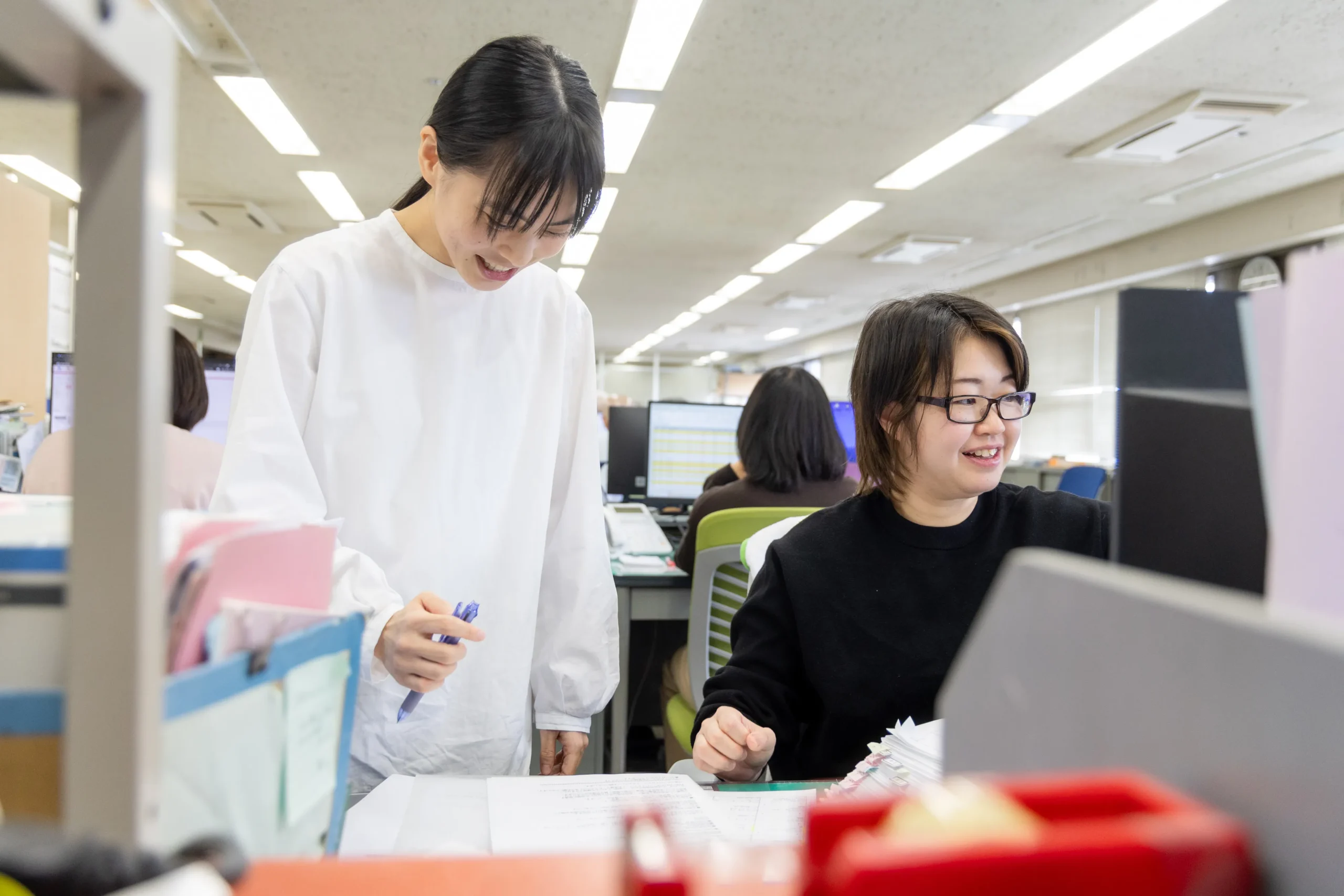 当会初の産休・育休・時短勤務を実際に利用してみていかがでしたか？