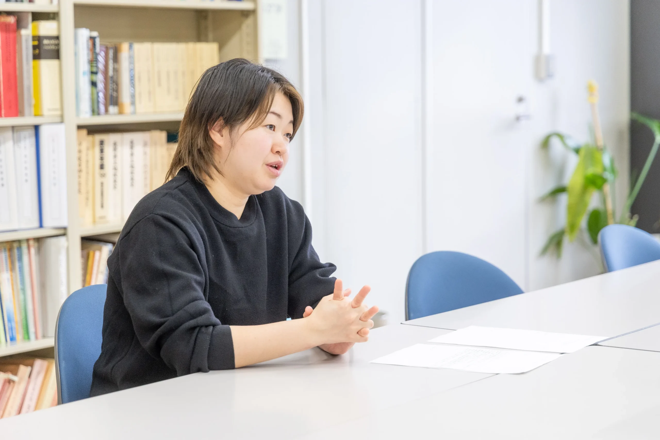 職場の雰囲気や、働きやすさについて教えてください。