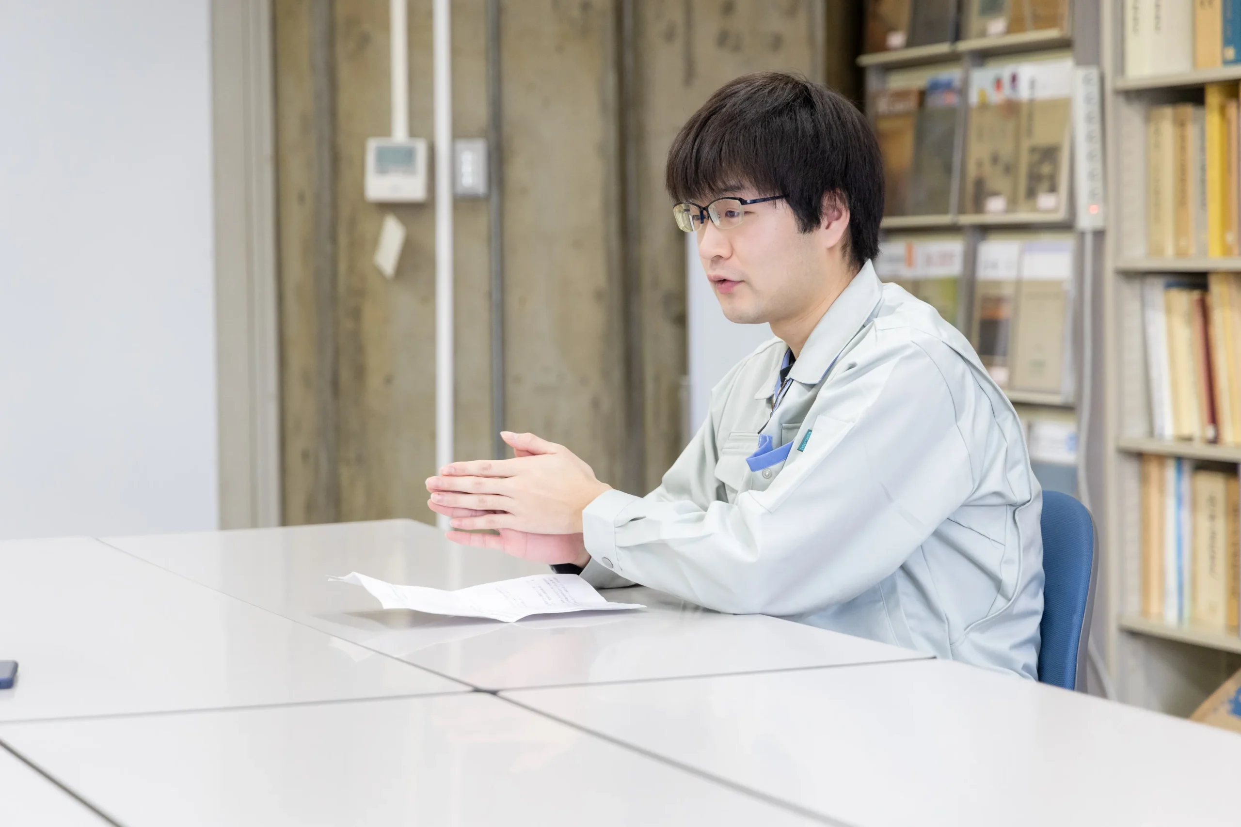 仕事を通じた自身の成長や、やりがいを感じる瞬間は？