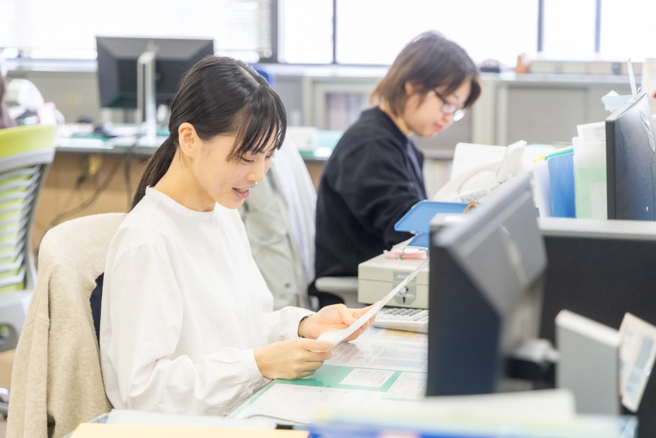 現在の仕事内容と、成長を感じたエピソードを教えてください。
