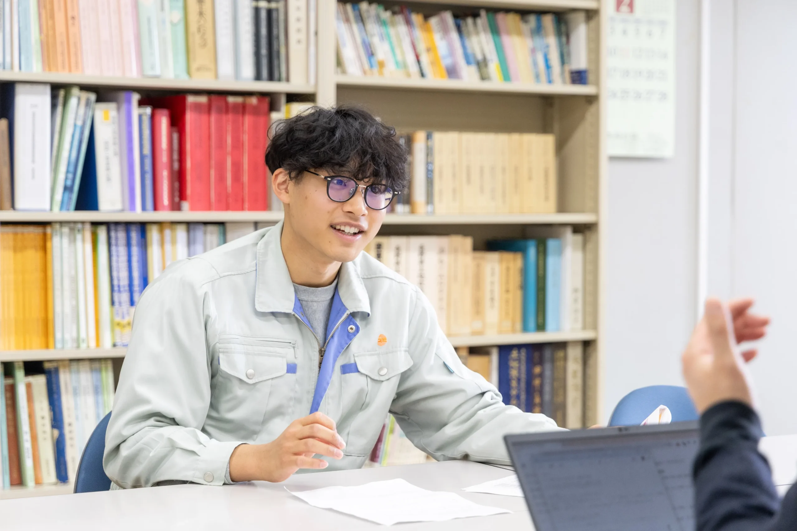 現在の仕事内容と、その中での「やりがい」を教えてください。