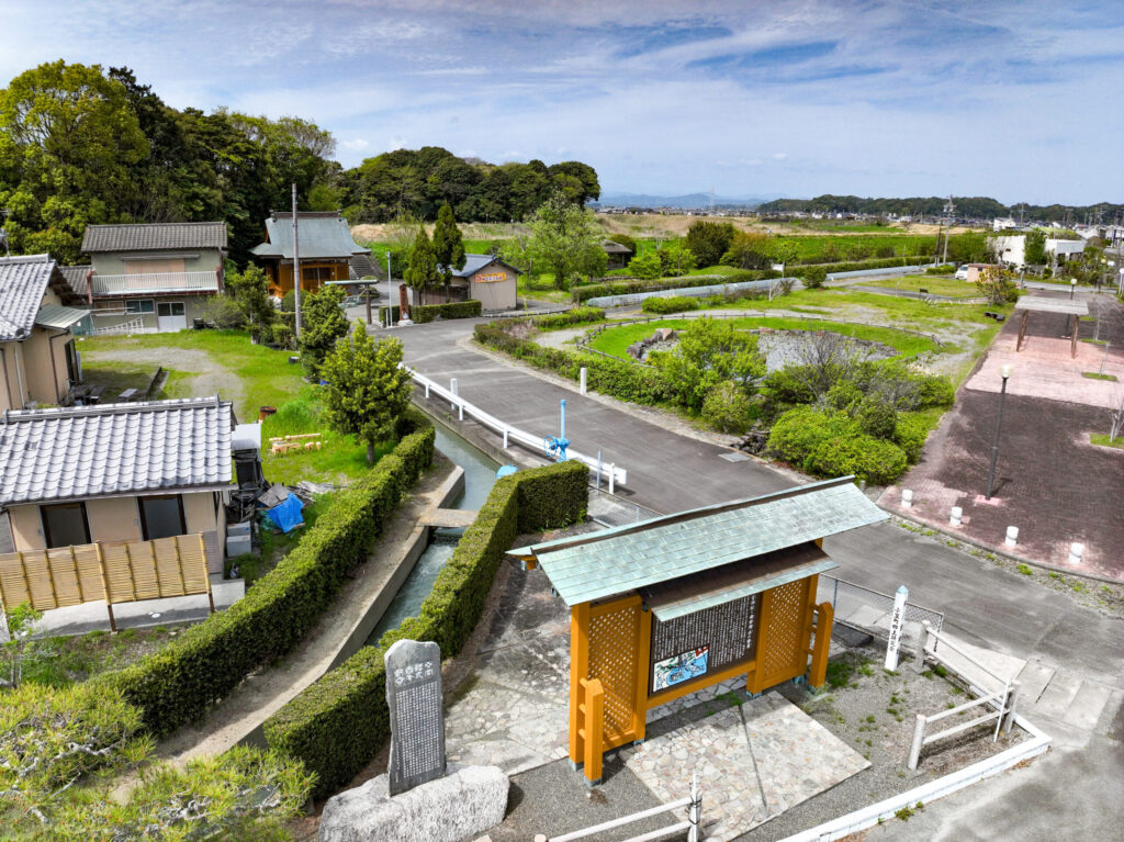 メインビジュアル(小笠地域かんがい用水群)